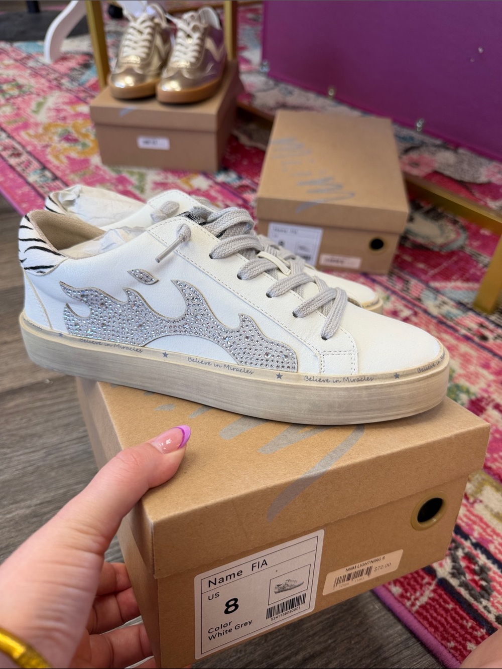 MIIM Sneakers